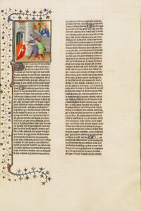 Athaliah, Queen of Judah, Dragged from the Temple by Unbekannt Unbekannt